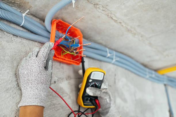 Best Licensed Electrician  in Evans, GA